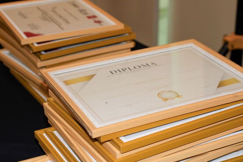 certification et diplome