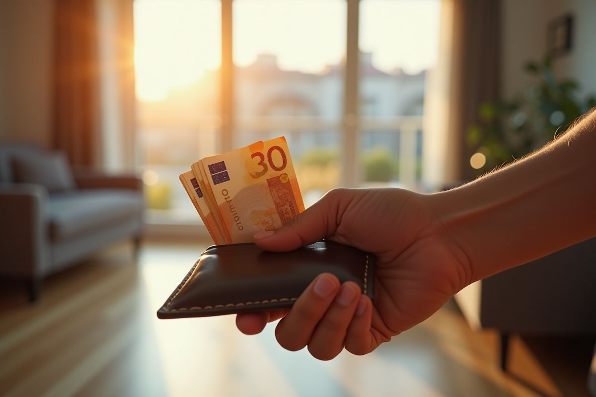 salaire  argent