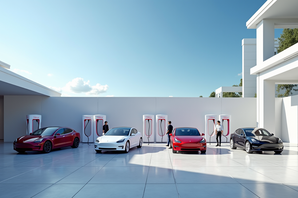 voiture électrique