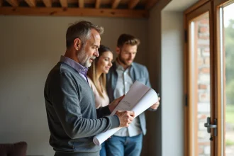 assistance à maîtrise d'ouvrage pour la rénovation énergétique