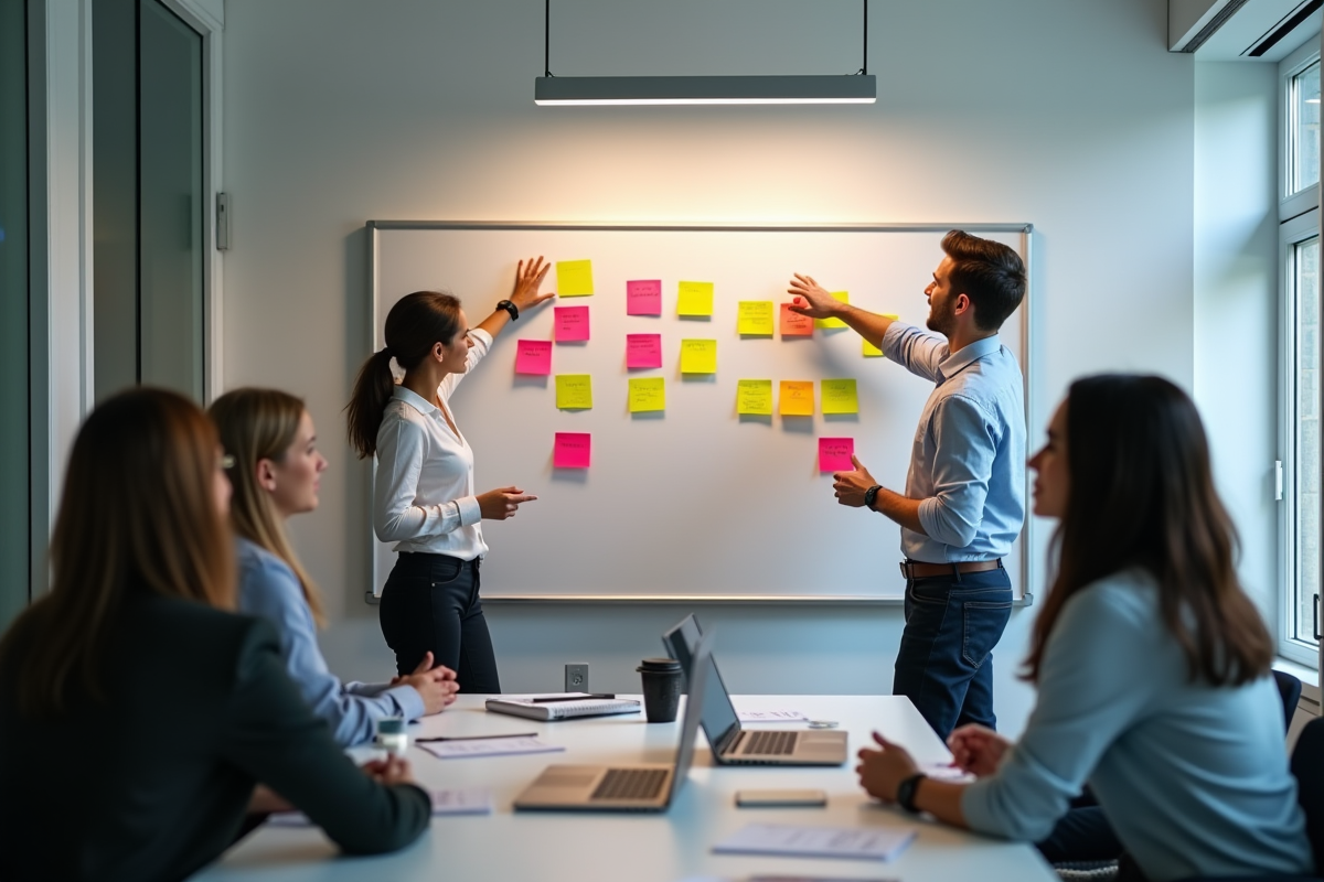 marketing stratégique