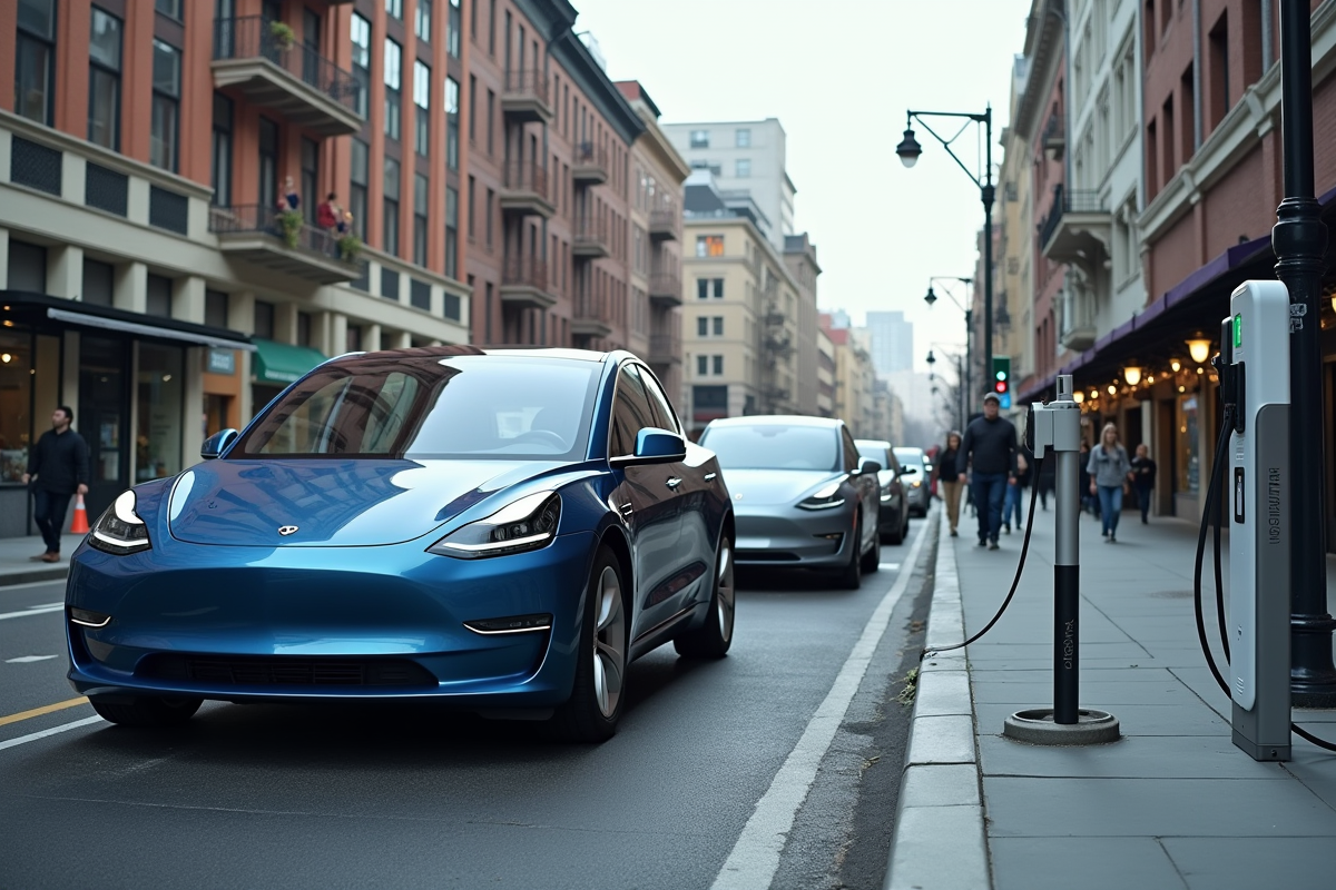 voiture électrique