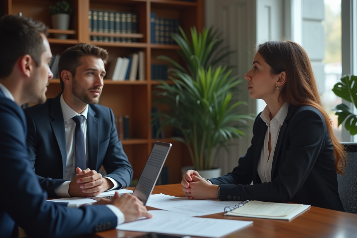 avocat travail
