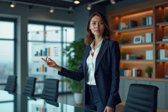 Stratégie marketing pour réussir en entreprise et améliorer visibilité