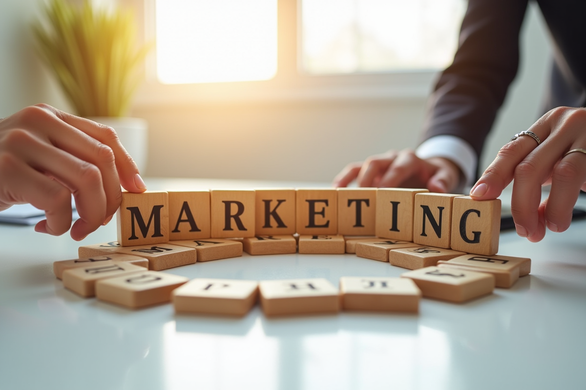 stratégie marketing