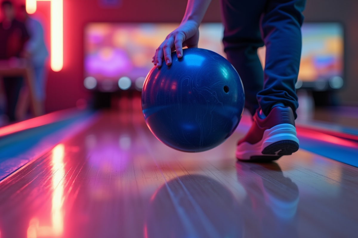 bowling entreprise