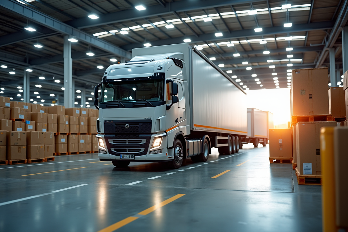 distribution commerce