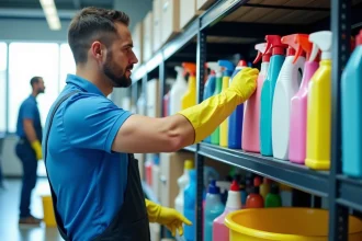 produits entretien entreprise